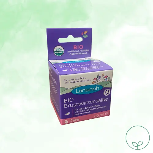 Baume d'allaitement Bio