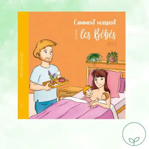 Comment naissent (aussi) les bébés