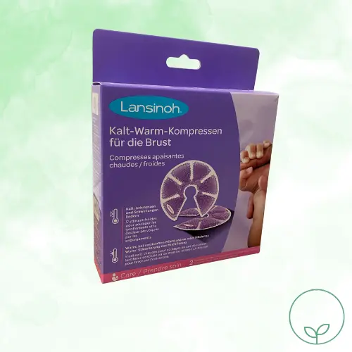 Compresses apaisantes chaudes / froides