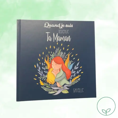 QUAND JE SUIS DEVENUE TA MAMAN